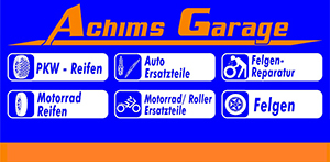 Achims Garage: Ihr Kfz-Reifenservice in Schneverdingen
